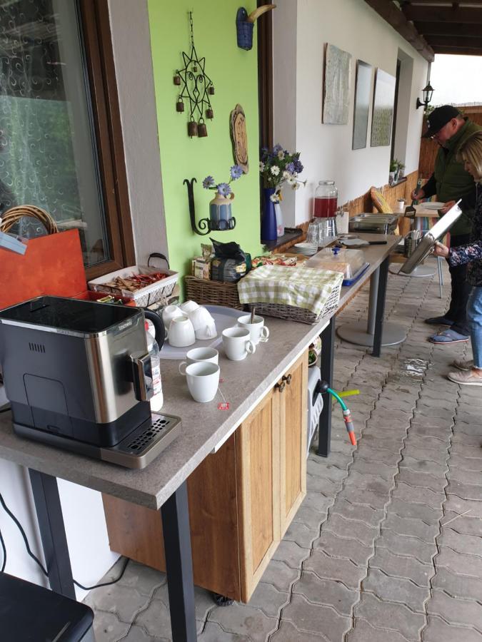 Penzion Cizku U Trebone Ξενοδοχείο Εξωτερικό φωτογραφία