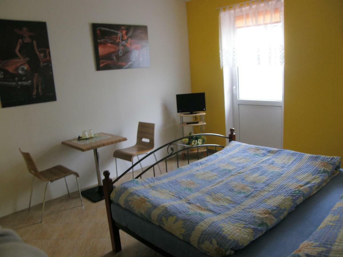 Penzion Cizku U Trebone Εξωτερικό φωτογραφία